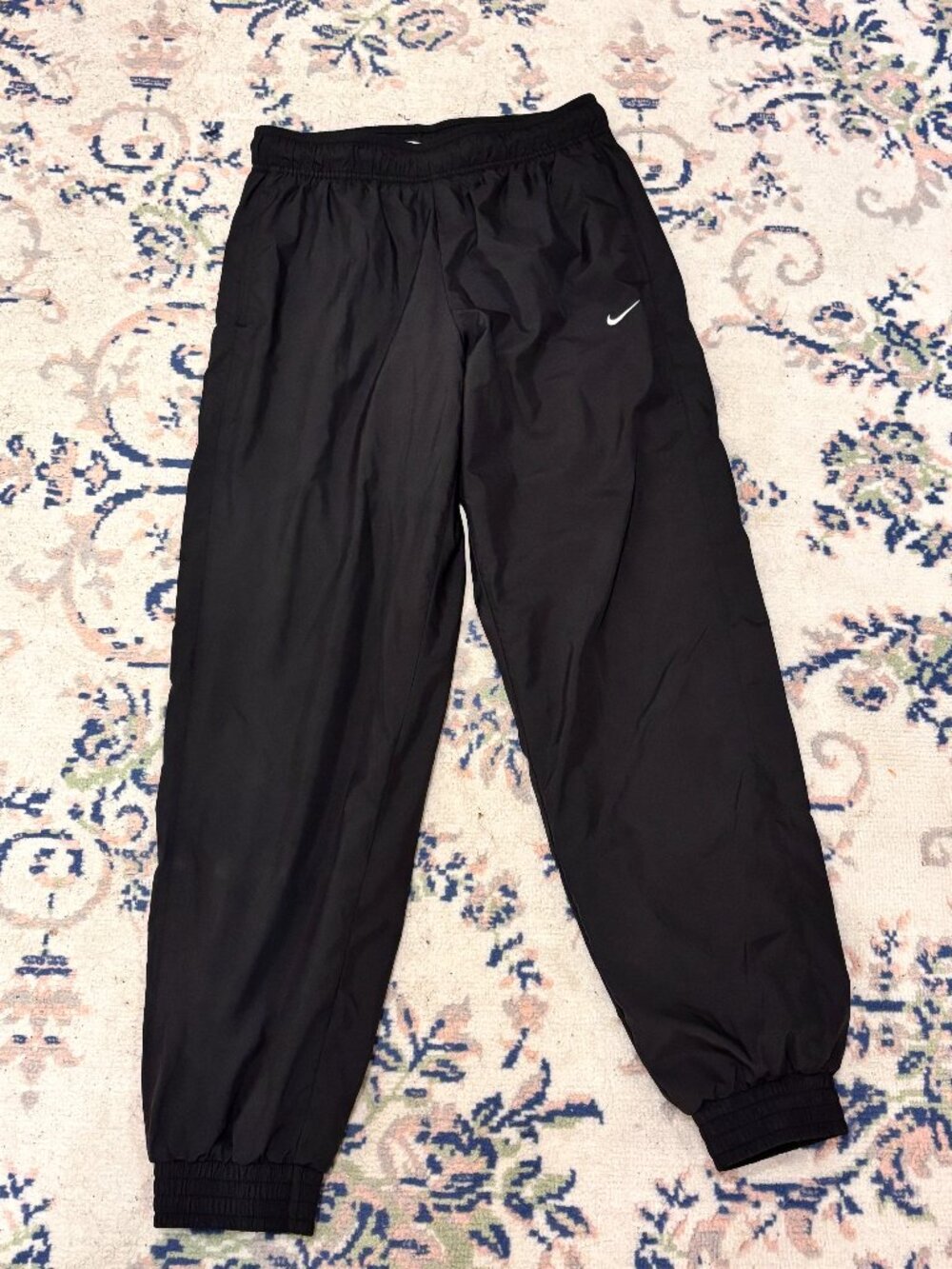 Nike Black Jogger Sweatpants